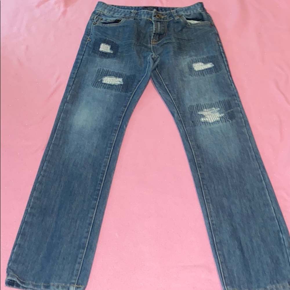Boys Lucky Brand Jeans